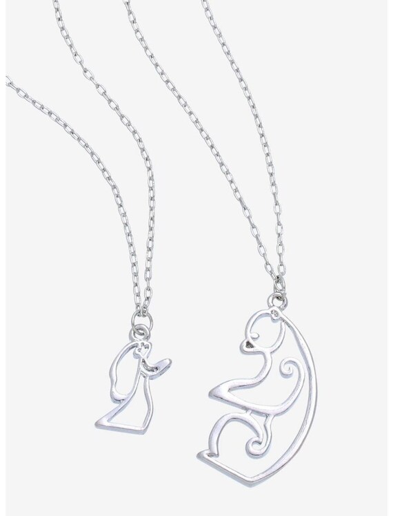 Brave necklace pixar best sale