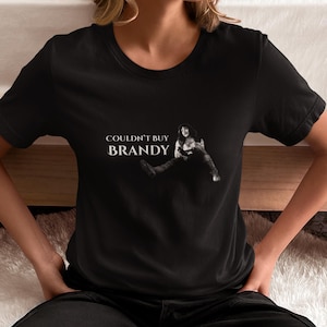 Impossible d&#39;acheter une chemise brandy - T-shirt hilarant avec citation inspirée de la princesse Bride, cadeau pour fan d&#39;Inigo Montoya, t-shirt de film classique