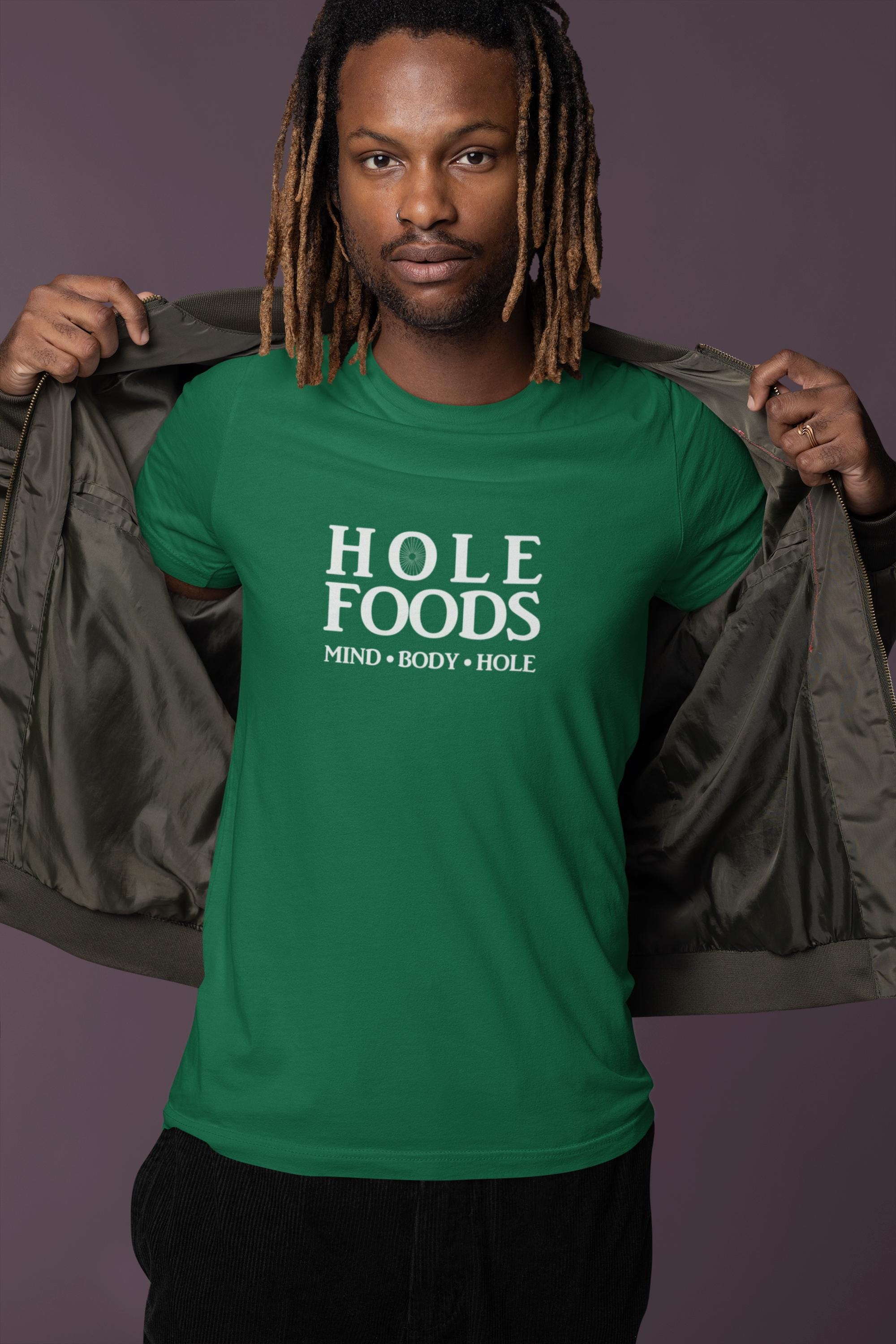 Whole Foods Shirt