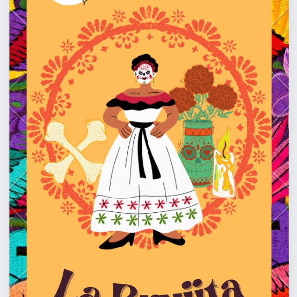 Bilingual Kids Tarot Deck (Spanish & English)