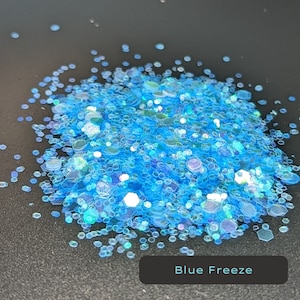 Biodegradable Glitter holographic Eco Glitter Irridescent eco glitter bioglitter
