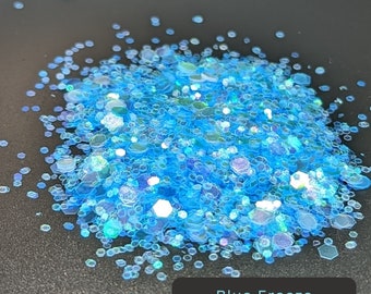 Biodegradable Glitter holographic Eco Glitter Irridescent eco glitter bioglitter