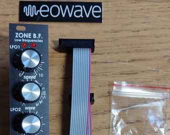 Module " Zone B.F" (Eurorack) Eowave