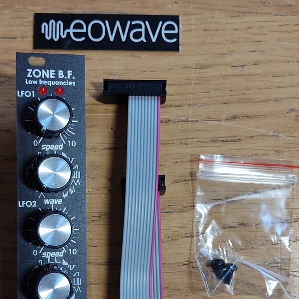 Module " Zone B.F" (Eurorack) Eowave