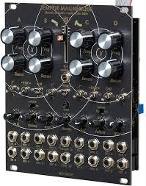 eowave Tempete Magnetique フィルター Module TEMPETE MAGNETIQUE - Quad Complex Multimode Filter - EOWAVE