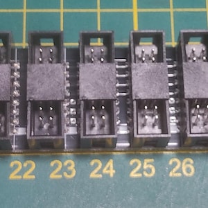 Eurorack Bus Board (bus d&#39;alimentation pour modulaire)