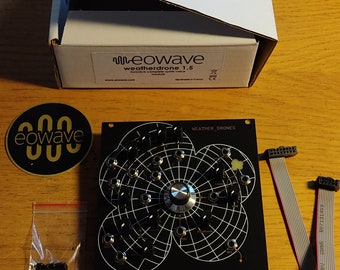 Module TEMPETE MAGNETIQUE - Quad Complex Multimode Filter - EOWAVE