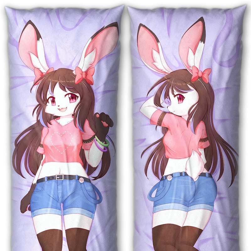 Naked Anime Body Pillows - Etsy