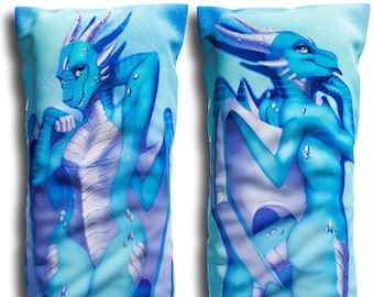 Spyro body pillow outlet