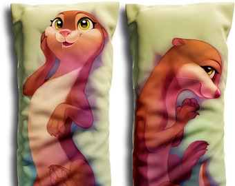 Otter clearance body pillow