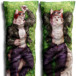 Daki body pillow clearance