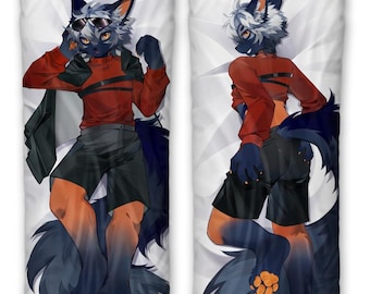 Zooey Zoe Dakimakura Body Pillow Cover | Granblue Fantasy - Etsy