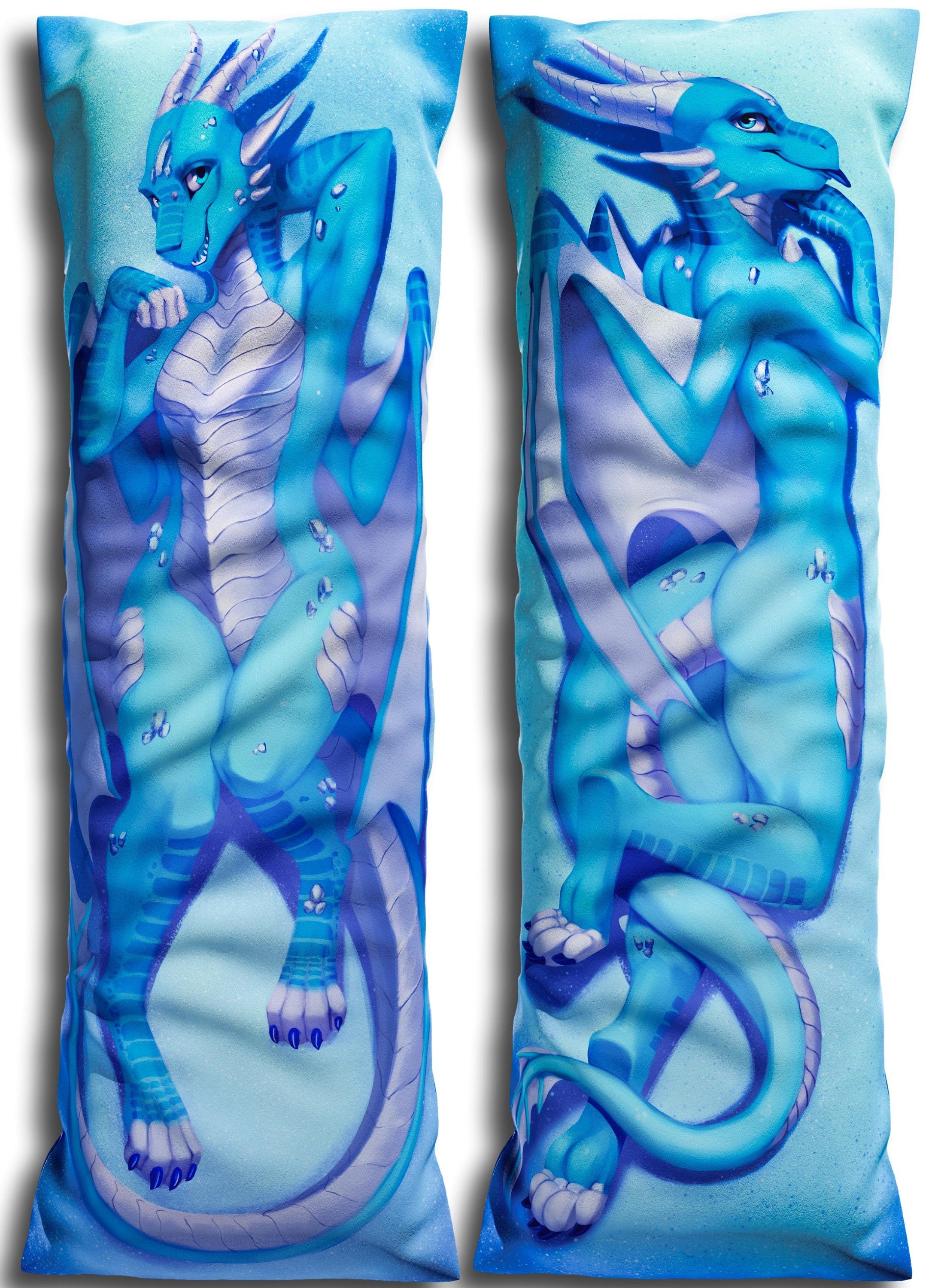 Lustsans lusttale/undertale AU Dakimakura/bodypillow Case -  New Zealand