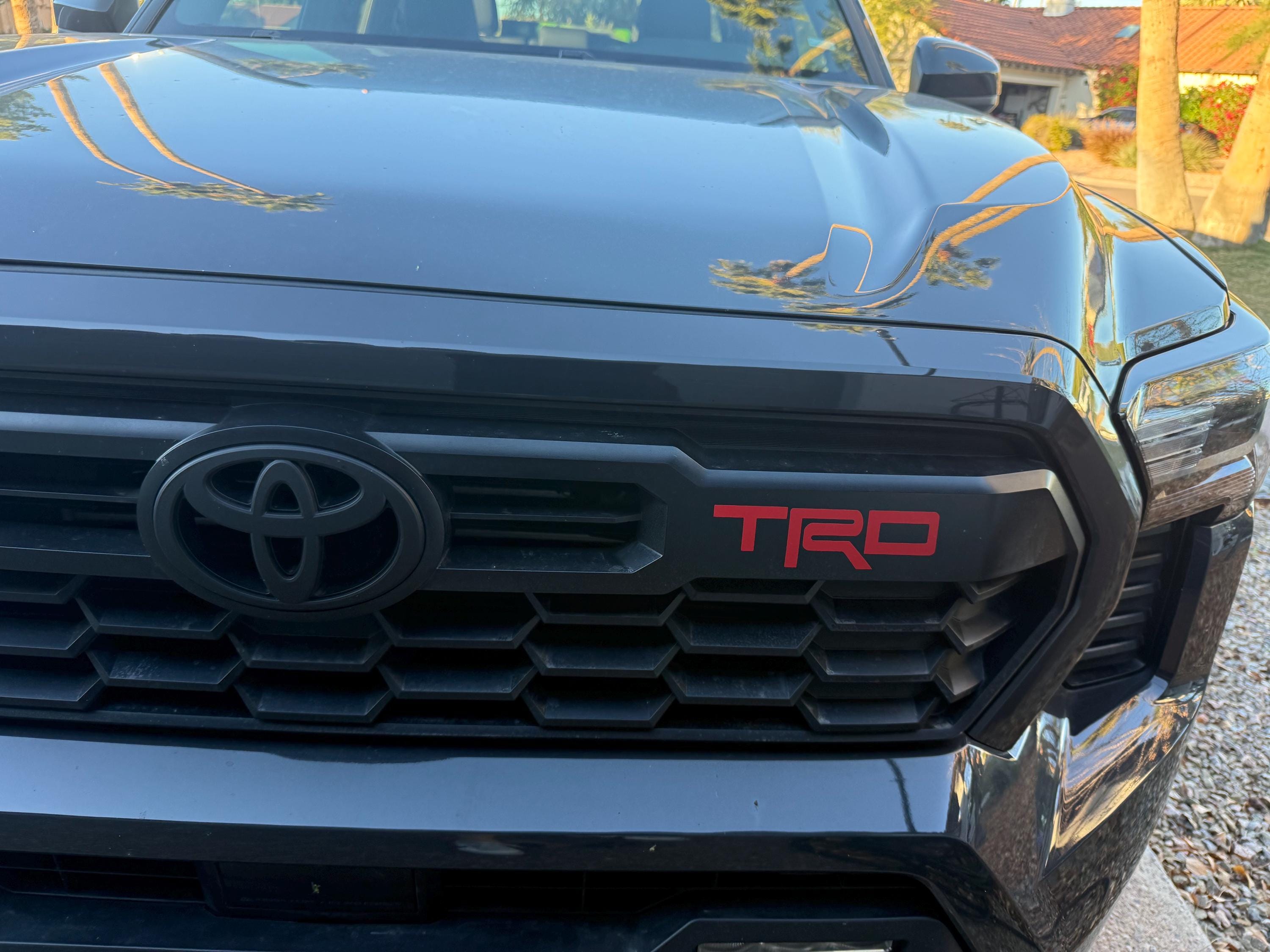 Toyota tacoma 2024 decal - Etsy 日本