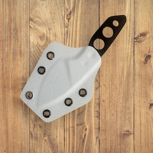 Kydex sheath for Gerber Dibs knife - clip