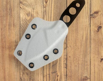 Kydex sheath for Gerber Dibs knife - clip