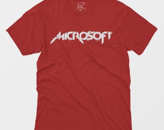 Vintage 00s Microsoft Geek Shirt Size M RL03 - Etsy