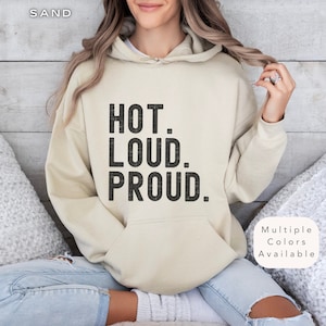 Funny Soccer Mom Shirt, Gift for Soccer Mama, Hot Soccer Mom Hooded Sweatshirt, Soccer Lover Hoodie, Football Sweater, Soccer Coach Gifts,