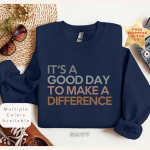 Maglietta per assistente sociale, regalo per assistente sociale, regali per consulente scolastico, felpa per consulente scolastico, maglione girocollo unisex alla moda per terapista