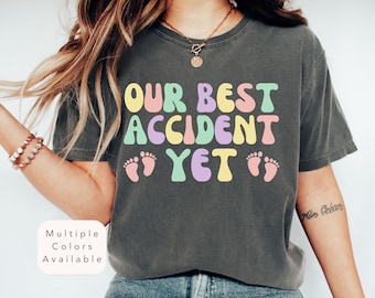 Funny Pregnancy Reveal Shirt, Pregnancy Announcement Shirt, New Mom Gift, Pregnancy Reveal T-Shirt, Funny Pregnant Shirt, Pregnant Tshirt