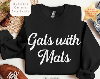 Belgian Malinois Sweatshirt, Malinois Mom Sweater, Mali Mom Gift Crewneck for Malinois Owner, Dog Lover Shirt, Belgian Shepherd Crewneck