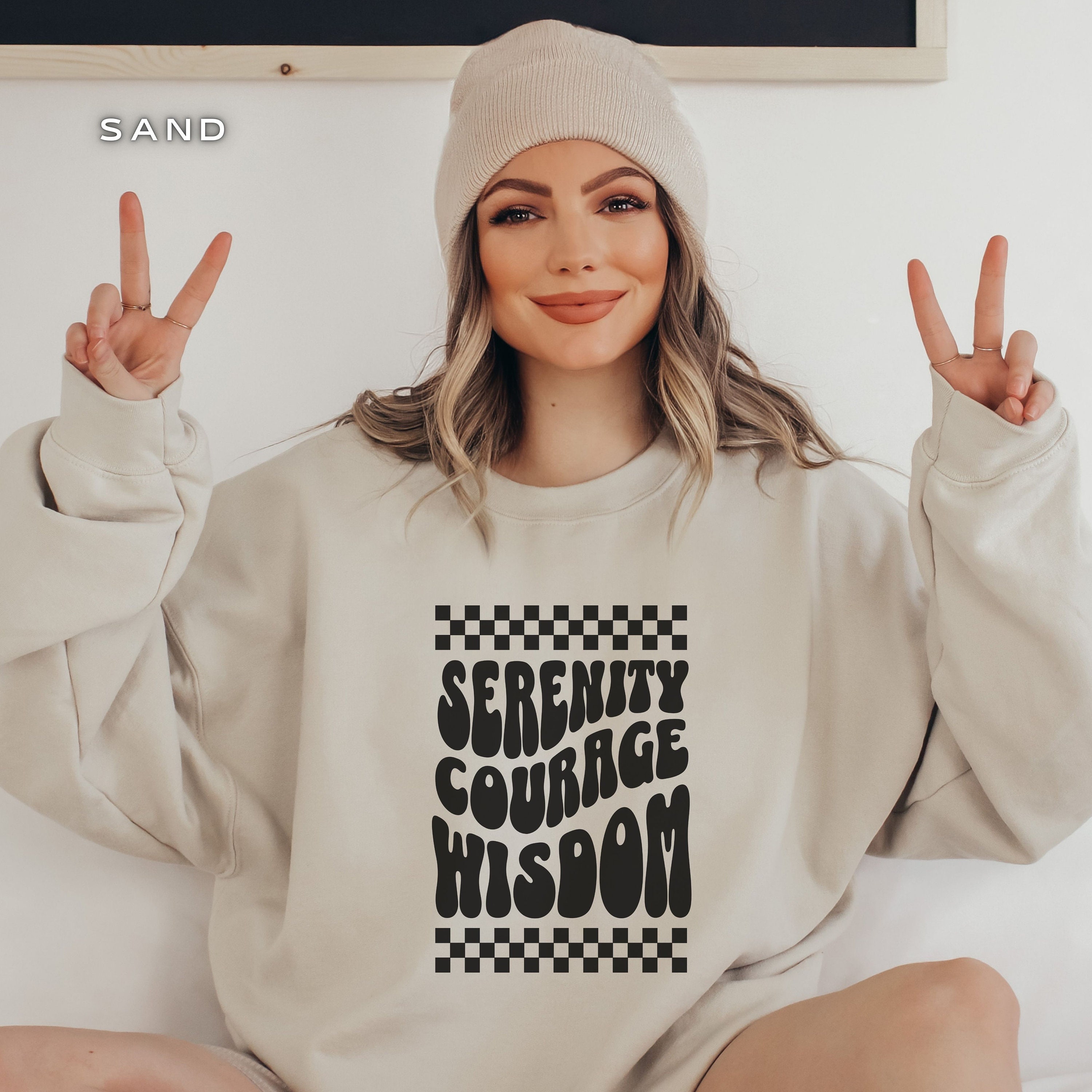 Serenity Prayer Shirt For Recovering Addicts Serenity Prayer