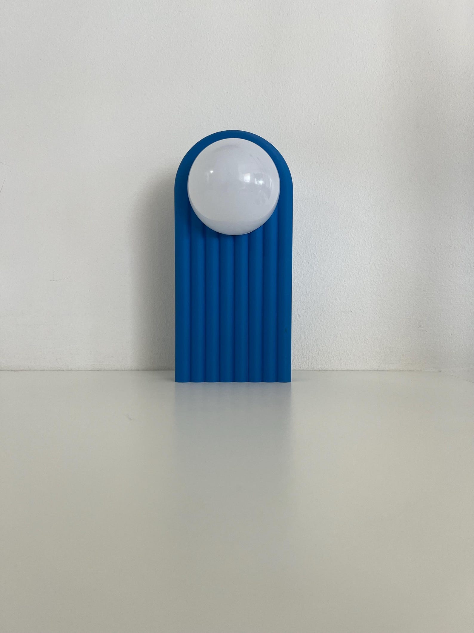 Mid-century Lighted Bookend | Rechargeable LED | Book Lover Gift ...