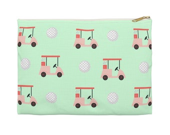 Pochette pour accessoires de voiturette de GOLF