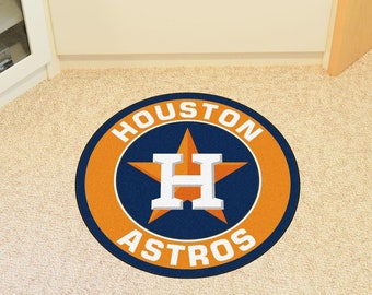 Astros Rug - Etsy