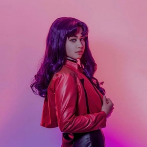 Cosplay costume Misato Katsuragi