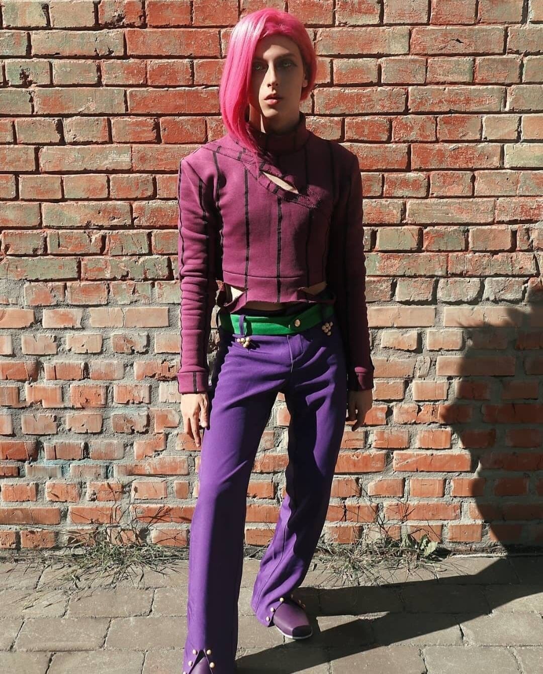 Buy Jojo Cosplay Online In India  Etsy India