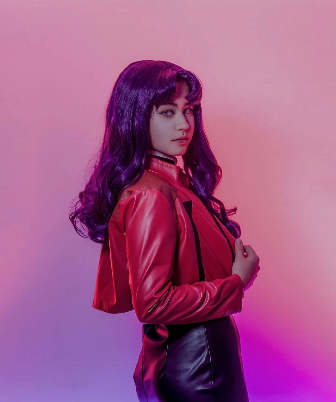 Cosplay Costume Misato Katsuragi - Etsy