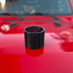 Tumbler Sleeve- 3rd Cup Holder Accessory