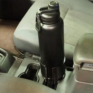 Cup Holder Adapter for Nissan Xterra (1st Generation model years 2000-2004)