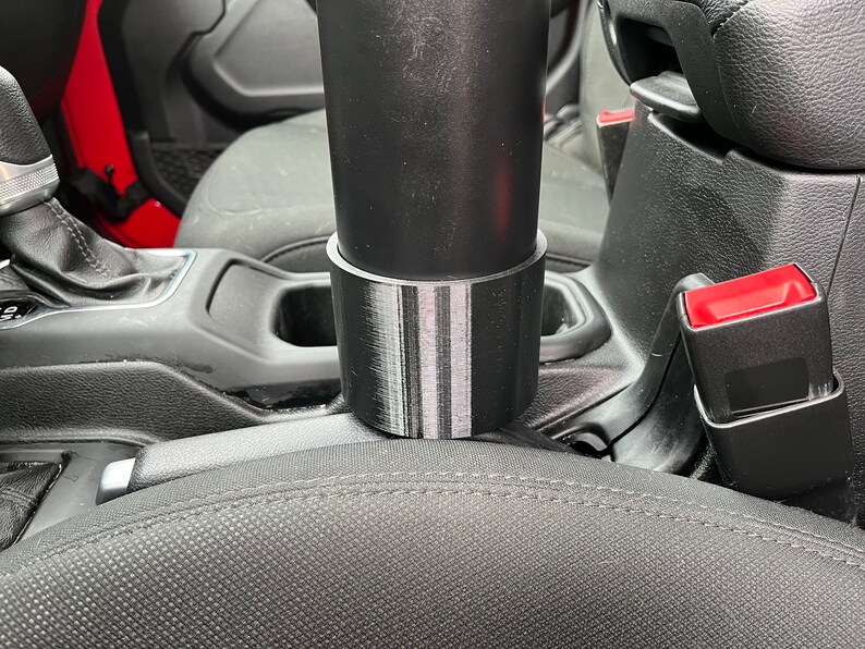 3rd Cup Holder for Jeep JL Wrangler and Gladiator 2018 to Etsy