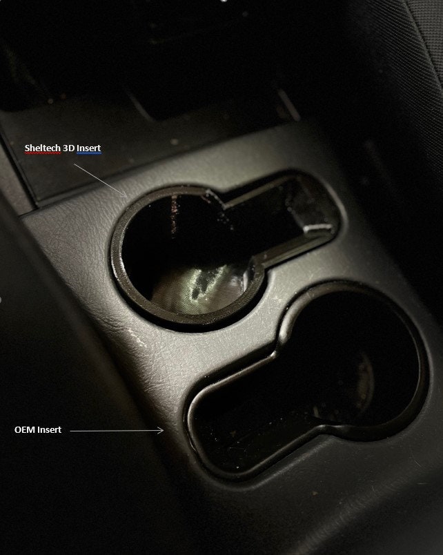 2000-2004 Nissan Xterra Frontier Replacement Cup Holder Insert - Etsy