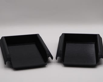 Under Seat Storage Tray for Jeep JL Wrangler and Gladiator (2018 to Present)
