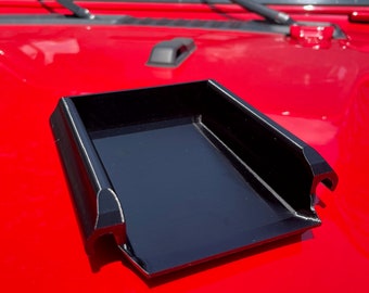 Under Seat Storage Tray for Jeep JL Wrangler and Gladiator (2018 to Present)