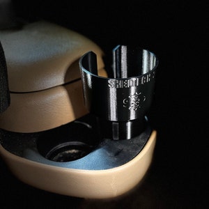 4-In-1 Cup Holder Adapter (Universal Car and Truck)