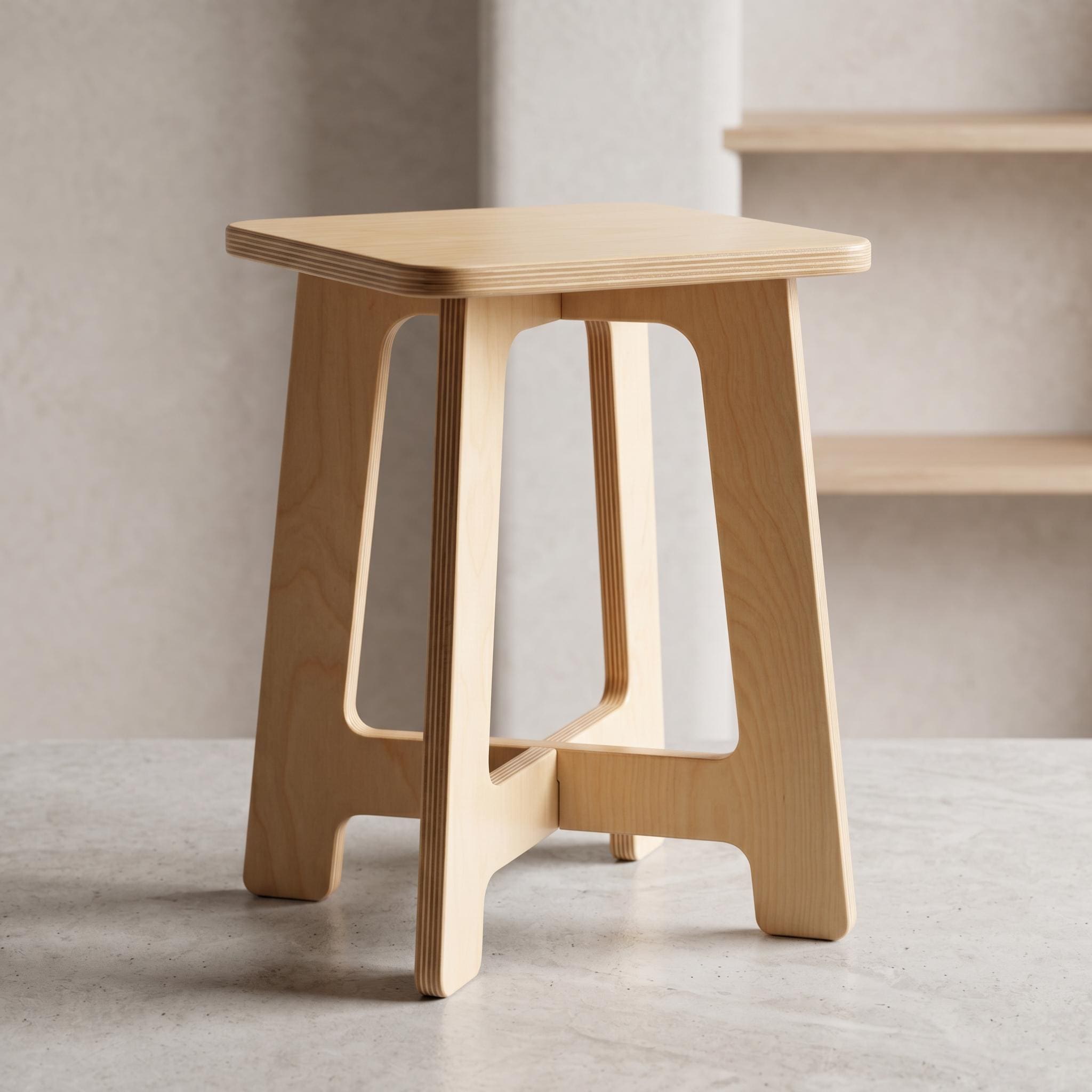 X stool - Etsy 日本
