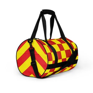Firefighter gym bag cheap