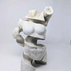 Surrealist Sculpture: Vitruvian Collection (TMS 2005)