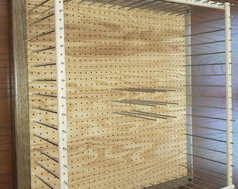 Paquete de tablero de bloqueo de crochet dobles BlocksAll