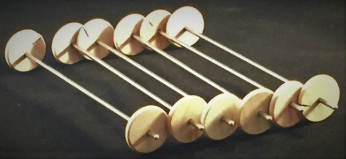 Chetnanigans Dual Bobbin Rack Solution - Etsy