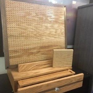 BlocksAll Doubles Crochet Blocking Boards