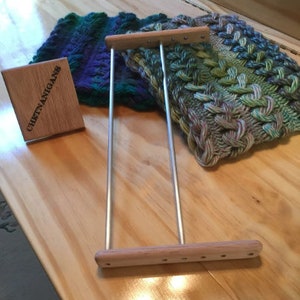 Chetnanigans Hairpin Lace Loom - FA Edition