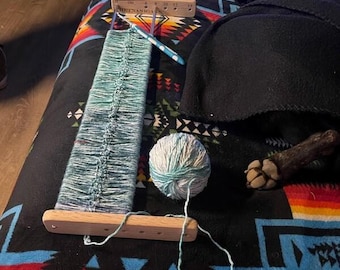 Telar de encaje con horquillas Chetnanigans - Edición FA