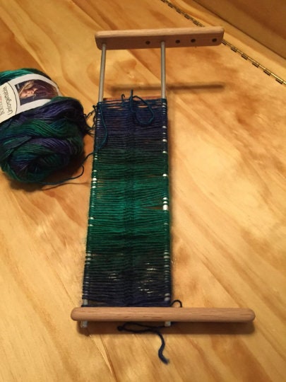 Chetnanigans Hairpin Lace Loom XL - FA Edition - Etsy