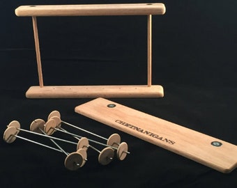 Solución de bastidor de bobina única Chetnanigans