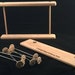 Chetnanigans Single Bobbin Rack Solution - Etsy